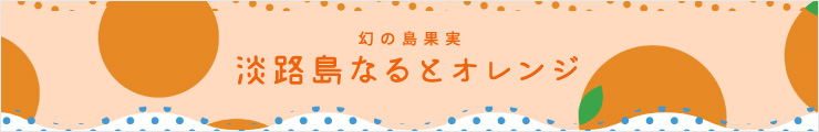 幻の島果実 淡路島なるとオレンジ